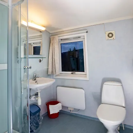 Lillehammer Camping 公寓式酒店 利勒哈默尔