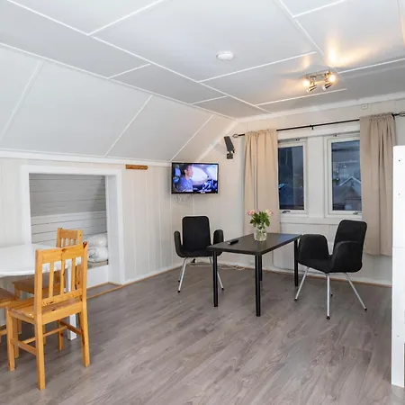 Lillehammer Camping 公寓式酒店 利勒哈默尔