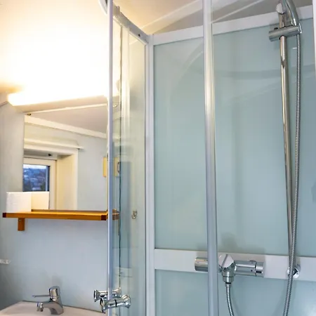 公寓式酒店 Lillehammer Camping *