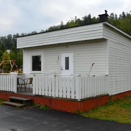 公寓式酒店 Lillehammer Camping