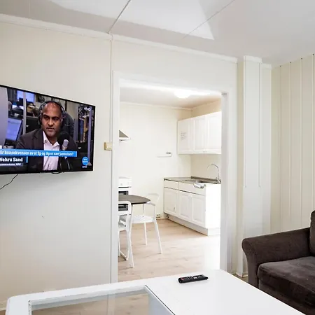 Lillehammer Camping 利勒哈默尔