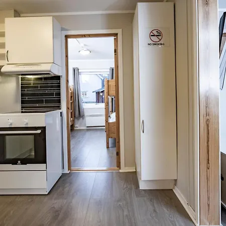 Lillehammer Camping 公寓式酒店