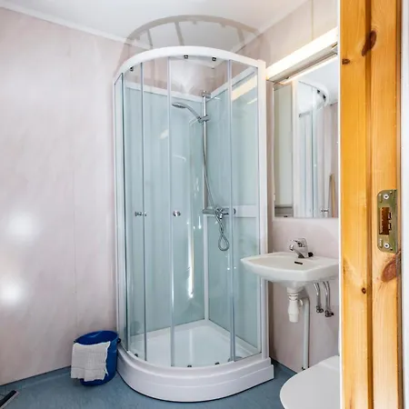 公寓式酒店 Lillehammer Camping *