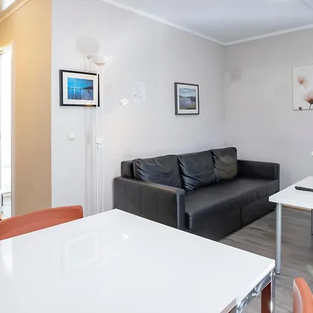 公寓式酒店 Lillehammer Camping *