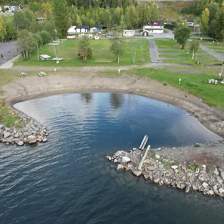 公寓式酒店 Lillehammer Camping