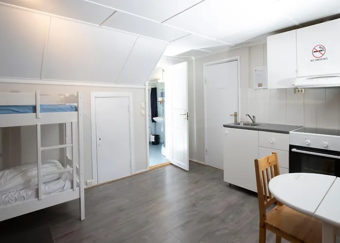 Lejlighedshotel Lillehammer Camping Lillehammer