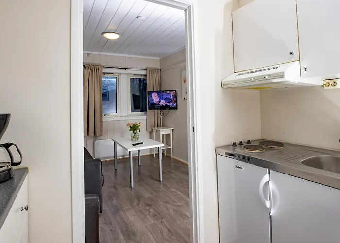 Lillehammer Camping Lejlighedshotel *